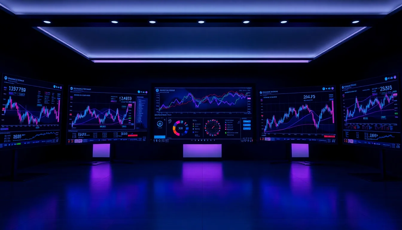 Blackrose Finbitnex - Eine Plattform, unbegrenzte Möglichkeiten — Blackrose Finbitnex Plattform